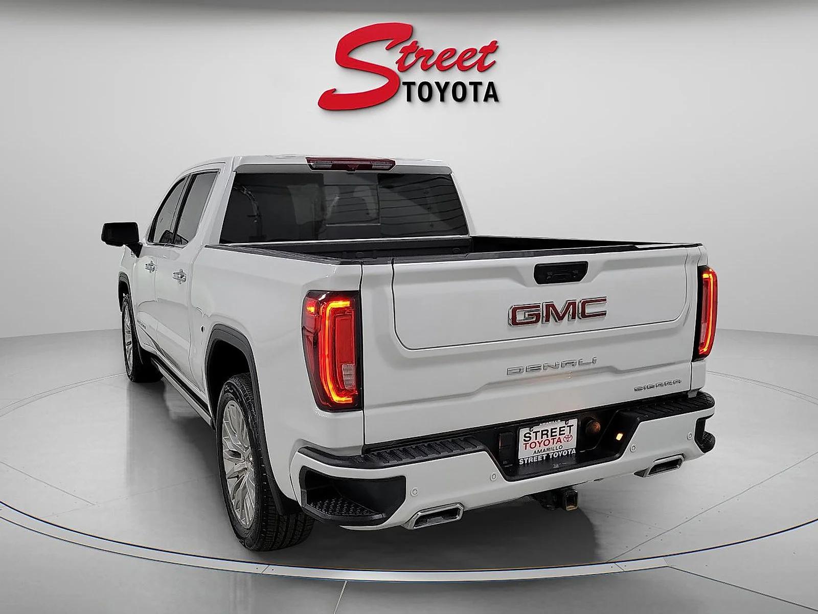 gmc sierra 1500 denali 2022 3GTUUGET1NG619162 image